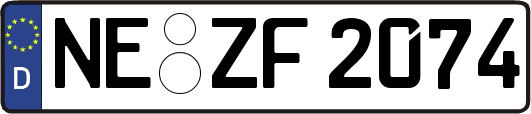 NE-ZF2074