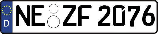 NE-ZF2076