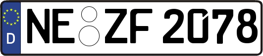 NE-ZF2078