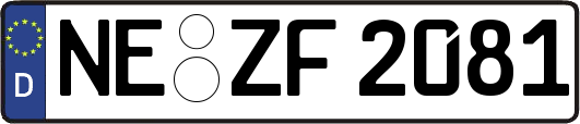 NE-ZF2081