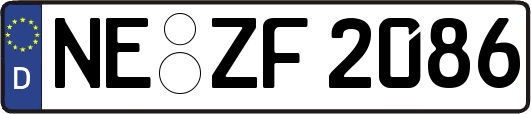 NE-ZF2086