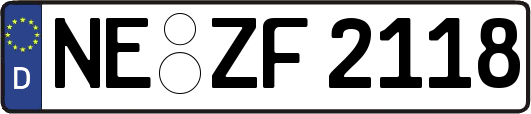 NE-ZF2118