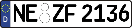NE-ZF2136