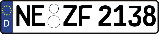 NE-ZF2138