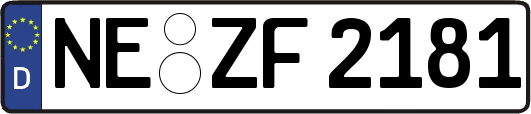 NE-ZF2181