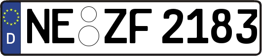 NE-ZF2183