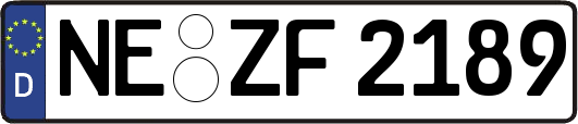 NE-ZF2189
