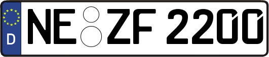 NE-ZF2200