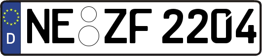 NE-ZF2204