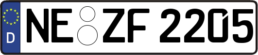 NE-ZF2205