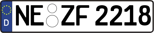 NE-ZF2218