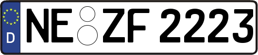 NE-ZF2223