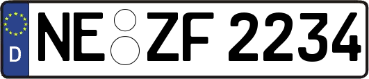 NE-ZF2234