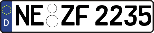NE-ZF2235