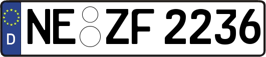 NE-ZF2236