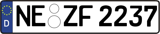 NE-ZF2237