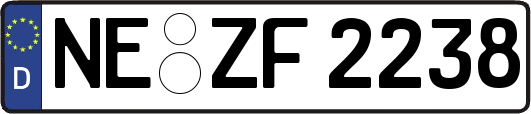 NE-ZF2238