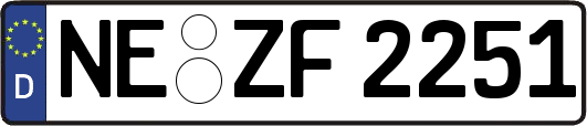 NE-ZF2251