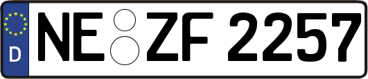 NE-ZF2257