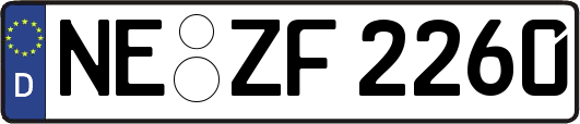 NE-ZF2260