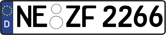NE-ZF2266