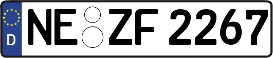 NE-ZF2267