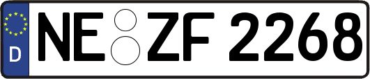 NE-ZF2268