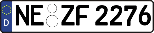 NE-ZF2276