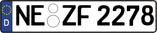 NE-ZF2278