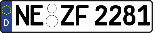 NE-ZF2281
