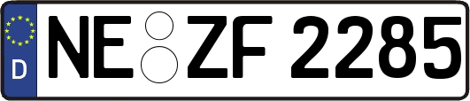 NE-ZF2285