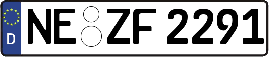 NE-ZF2291