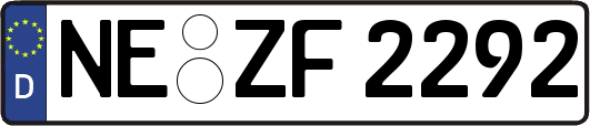 NE-ZF2292