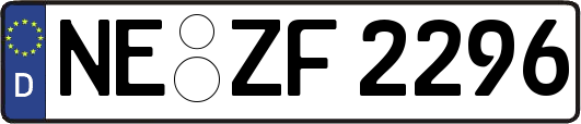 NE-ZF2296
