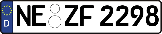 NE-ZF2298