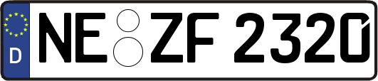 NE-ZF2320