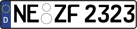 NE-ZF2323