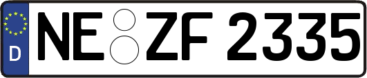 NE-ZF2335