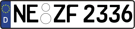 NE-ZF2336