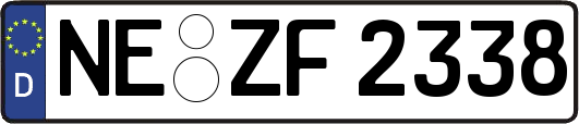 NE-ZF2338