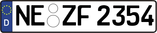 NE-ZF2354