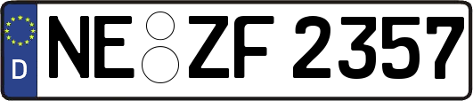 NE-ZF2357