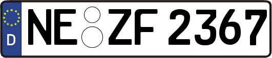 NE-ZF2367