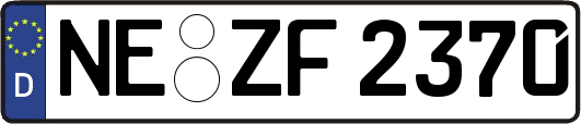 NE-ZF2370