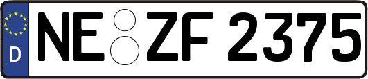 NE-ZF2375