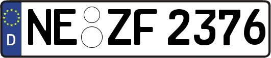 NE-ZF2376