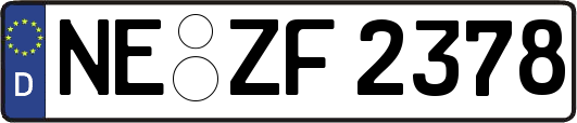 NE-ZF2378