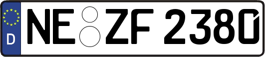 NE-ZF2380