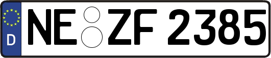 NE-ZF2385