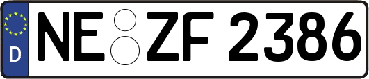 NE-ZF2386